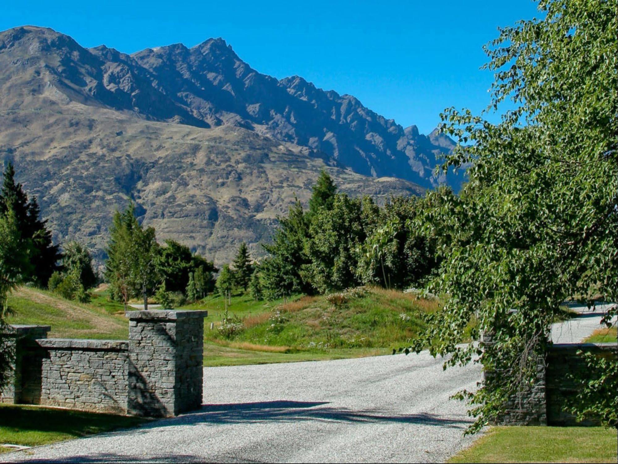 Manata Homestead & Lodge Queenstown Exterior photo