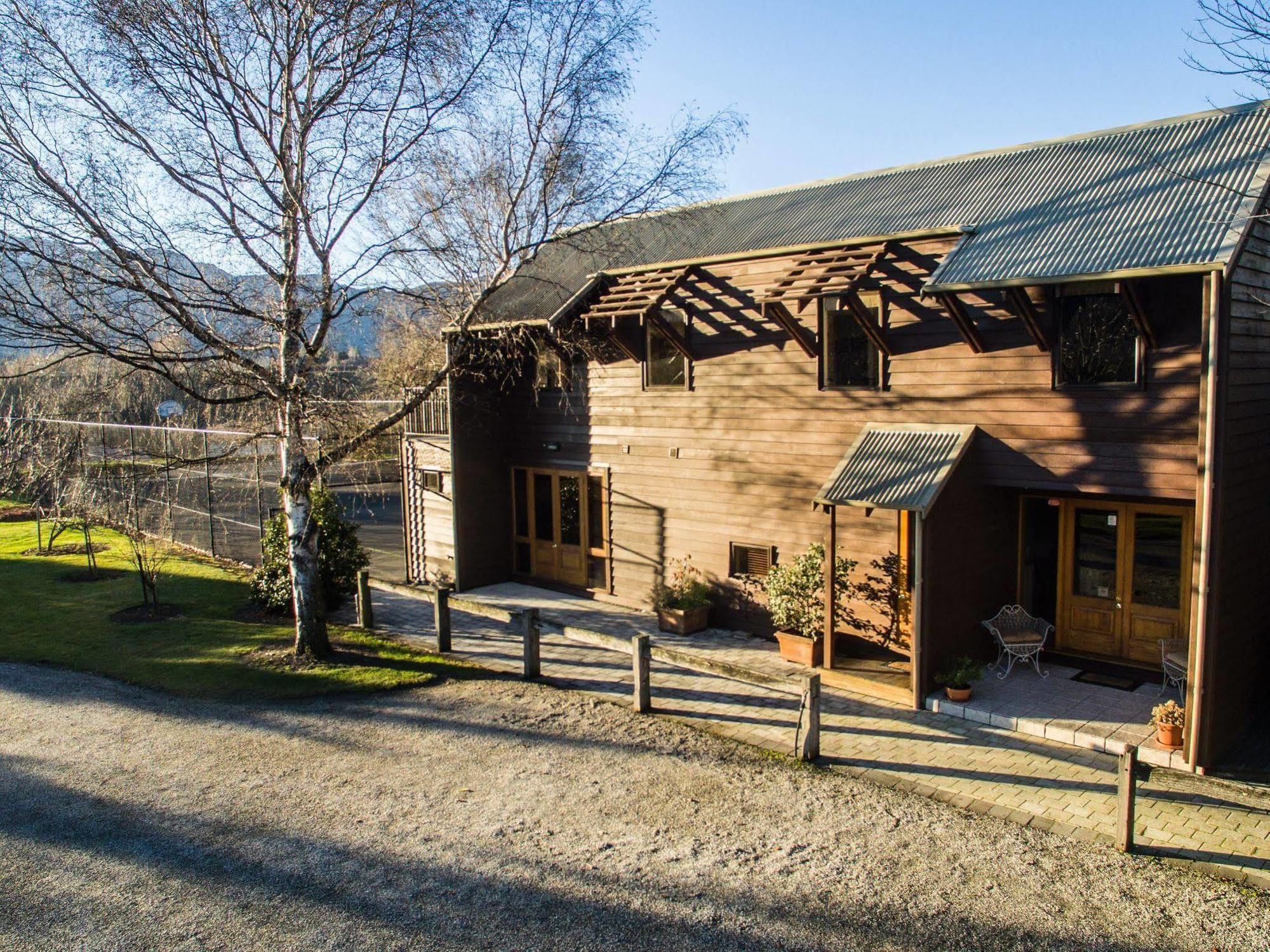 Manata Homestead & Lodge Queenstown Exterior photo