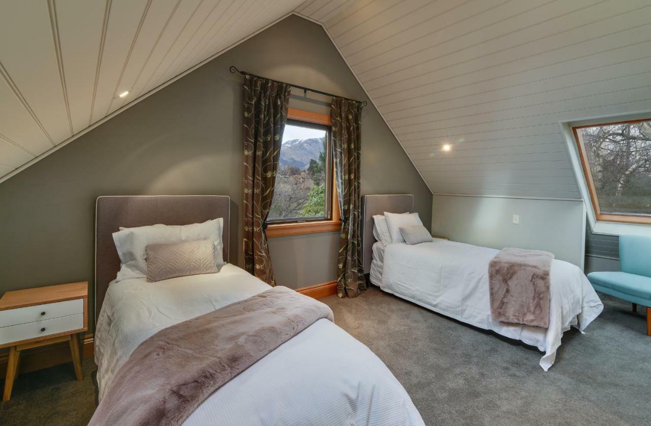 Manata Homestead & Lodge Queenstown Exterior photo