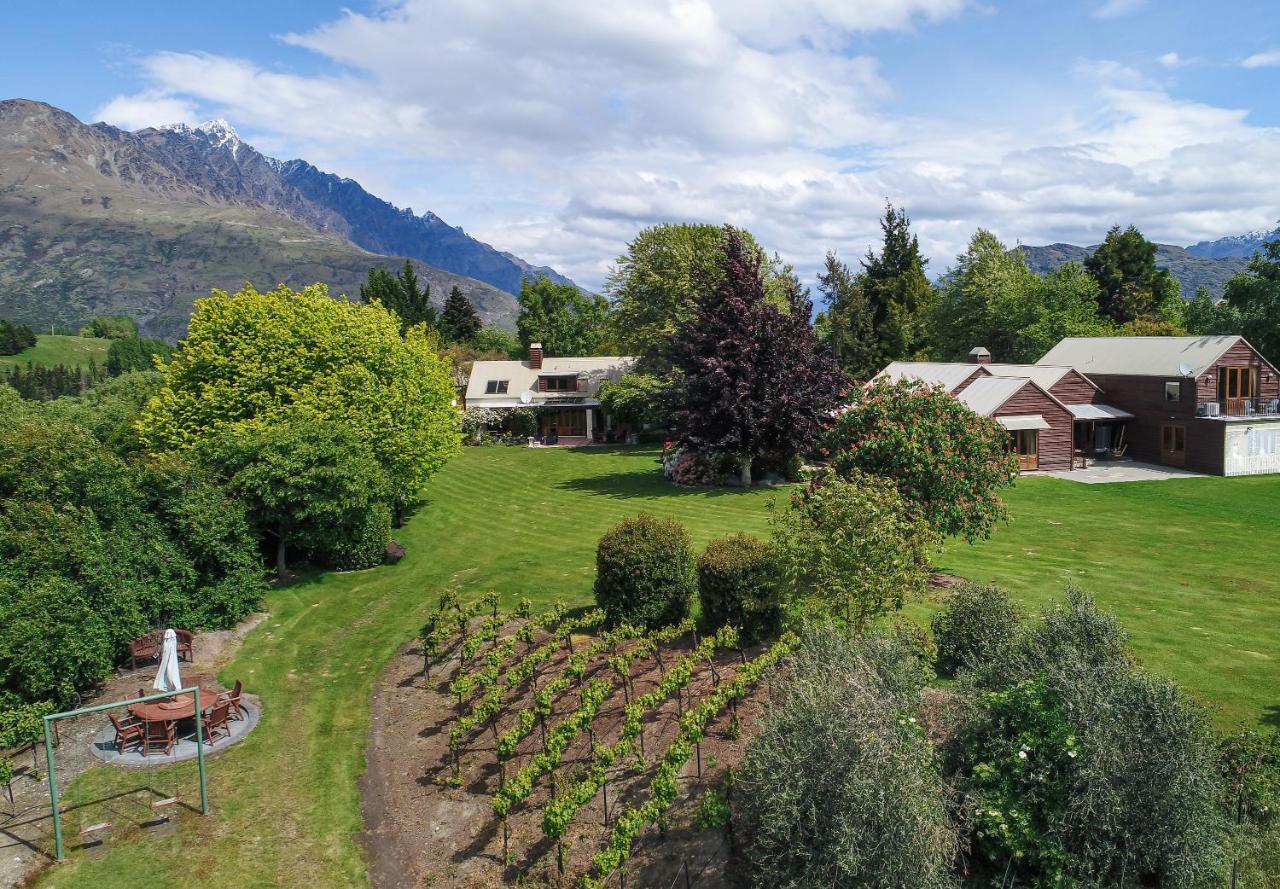Manata Homestead & Lodge Queenstown Exterior photo